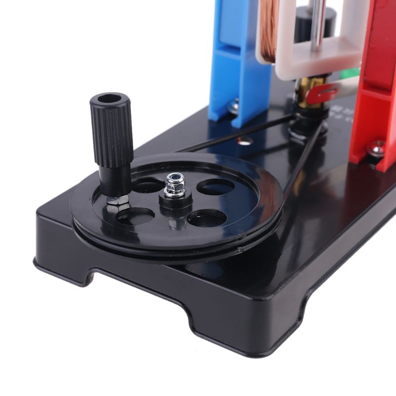 Electricity Generator Model Faraday Induction Experiment Physical Education Toys