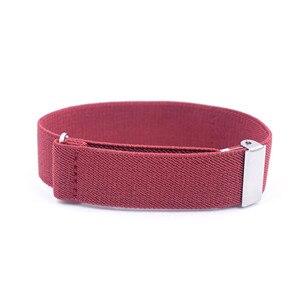 1 par herre formel skjorte armbånd ærme strømpebånd holder forretning fest manchet fars dag ærme strømpebånd 2.5 cm bredde: B03