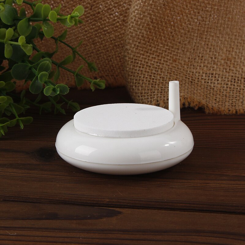 Oxygen Diffuser CO2 Air refiner fish tank pump nano air plate increasing sand head stone extremely fine bubble Stone Aquarium