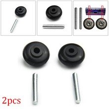 2* motorisierte bürstenköpfe, achsen und rollen, kleine räder für dyson  dc35 dc44 dc45 dc59 dc62 v6 sv03 sv05 sv06 reinigungsaufsätze