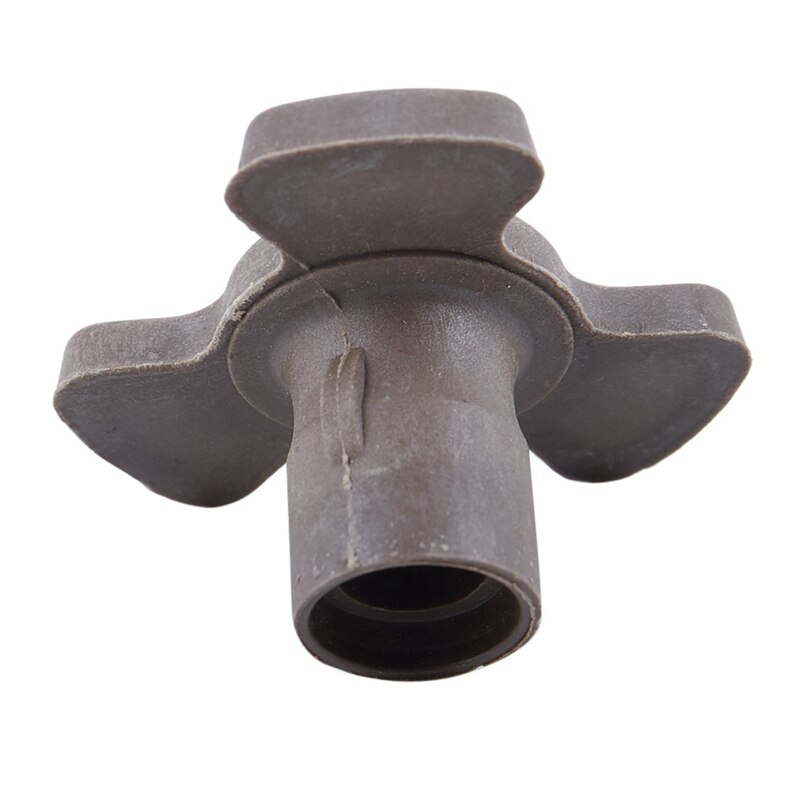 Replacement Part 2cm Height Plastic Microwave Oven Turntable Coupler