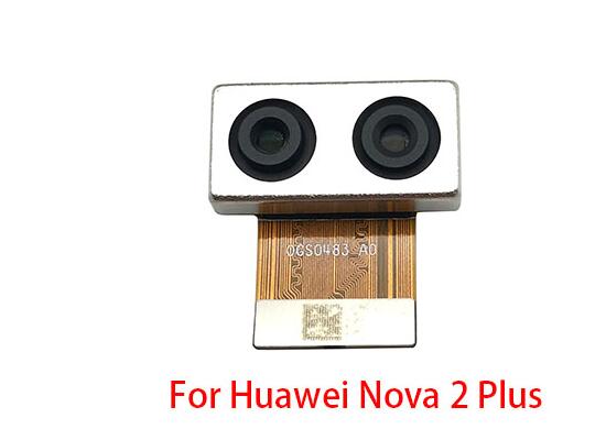 Neue Hinten Kamera Schaum Zurück Kamera biegen Kabel Für Huawei Nova 2i 3 3i 3E 4E 2 Plus/Nova lite Ersatz Teile: Nova 2 Plus