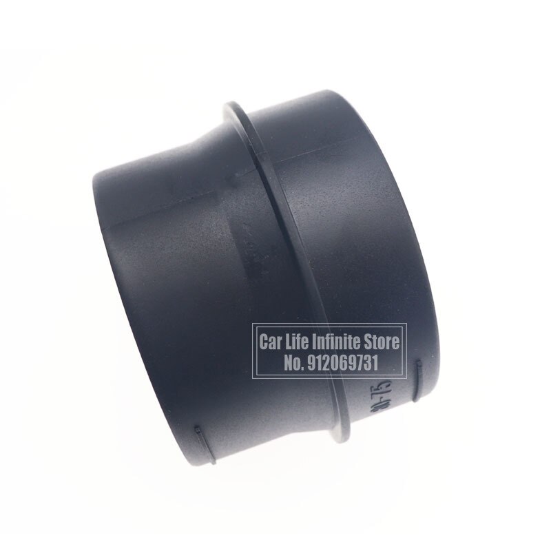 75mm 80mm konwersja wspólne złącze ogrzewanie postojowe samochodu elastyczna rura reduktor adapter konwerter podgrzewacz powietrza na olej napędowy 5KW/D4