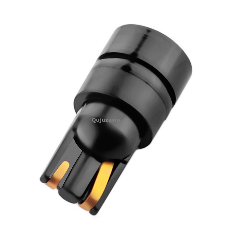 2Pcs T10 W5W WY5W Super Heldere 3535 Led Lamp Auto Parking Light Auto Wedge Tail Side Bulb interieur Reading Dome Lamp