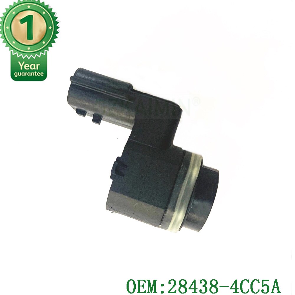 Auto-onderdelen Pdc Parking Sensor Voor Nissan Oem 28438-4CC5B 28438-4CC5A 284384CC5B 284384CC5A