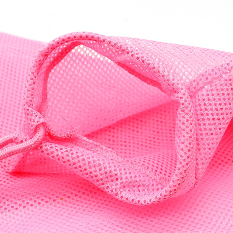 Mesh Cat Grooming Bath Bag Cats Adjustable Washing Bags For Pet Bathing Nail Trimming Injecting Anti Scratch Bite Restraint