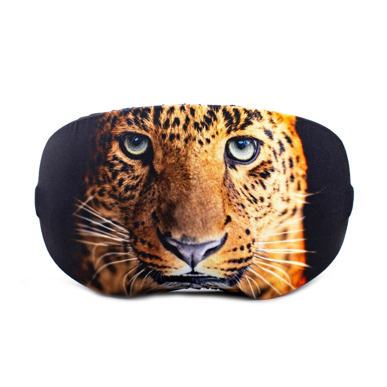MAXJULI Goggle Cover Microfiber Protective Goggles Protector,Ideal for Snow Ski Goggles Protect Scratch dustproof 3000: C14 leopard