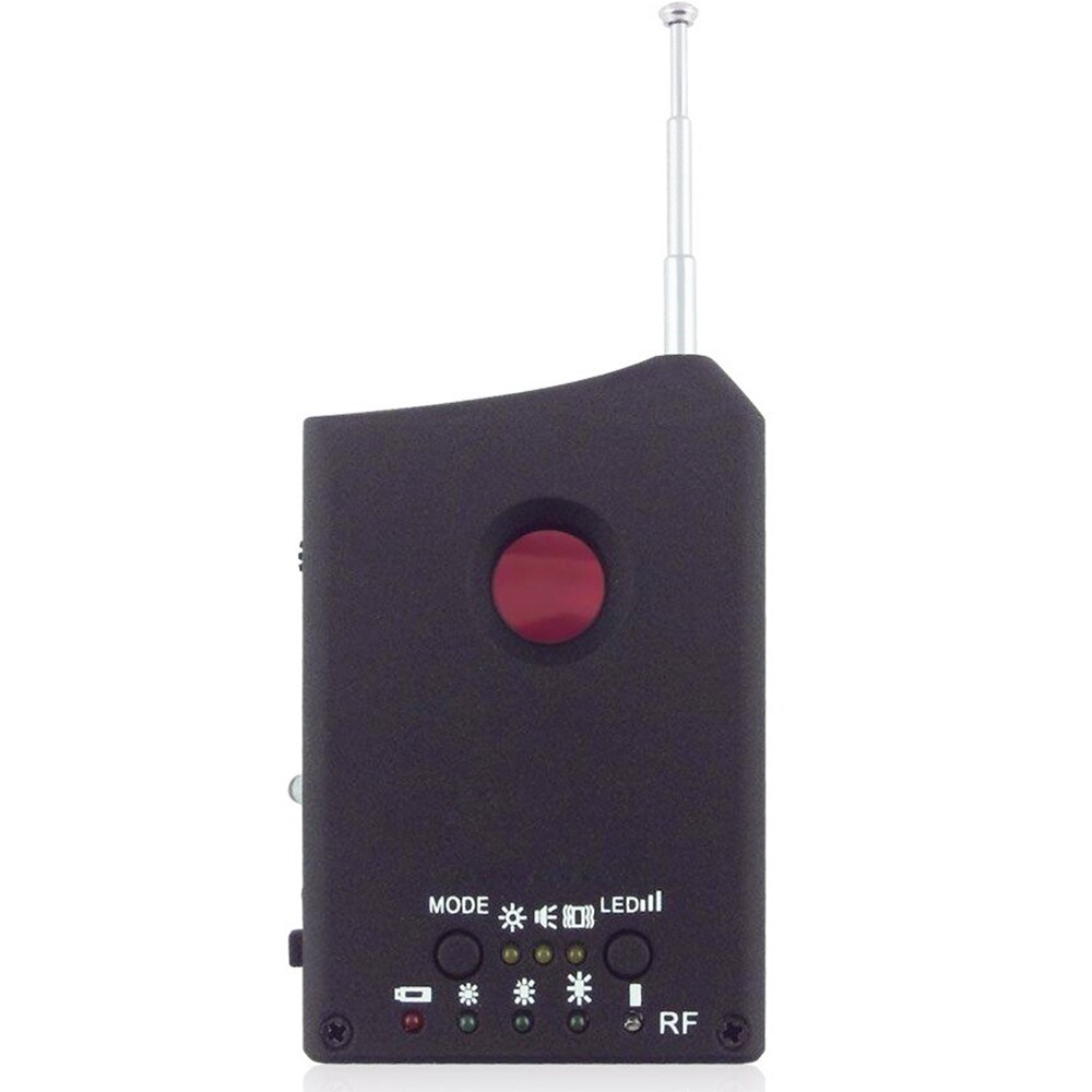 2 in 1 kamera linse detektor gps gsm signal tracker rf bug detektor