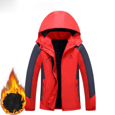 jacke winddicht wasserdicht