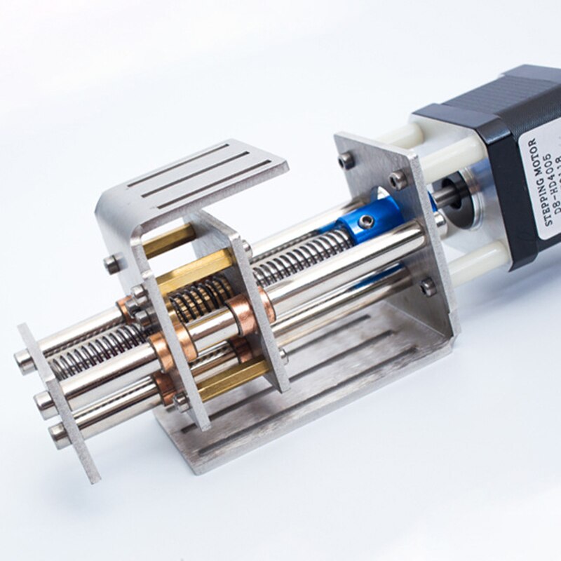 Z Achse Schiebe Hub Bausatz 3 Achsen Cnc Z Welle Hub Cnc Mini Z Achse Rutsche Diy Lineare Bewegung Fräsen 3 achsen Gravur