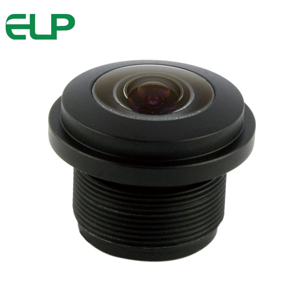 HD wide angle 180 degree fisheye lens for cctv USB Camera ip camera