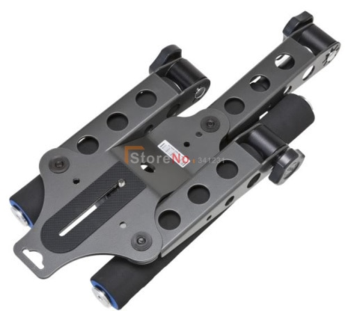 DSLR foldable Rig Movie Kit Shoulder Mount Spider Steady Rig for Camera shot