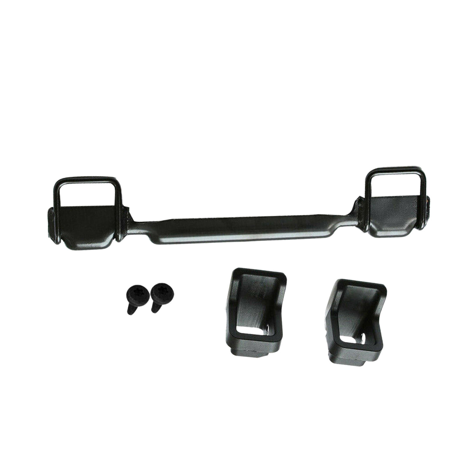 Kit de montage noir de connecteur de loquet Isofix, pour Ford Focus MK2 05 1357238, fournitures de voiture 2007 siège de sécurité pour enfants