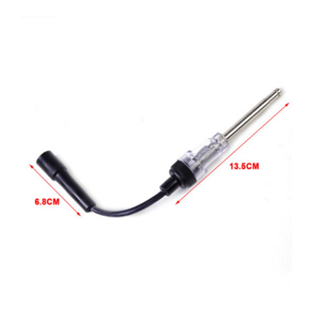 Automobile spark plug ignition tester