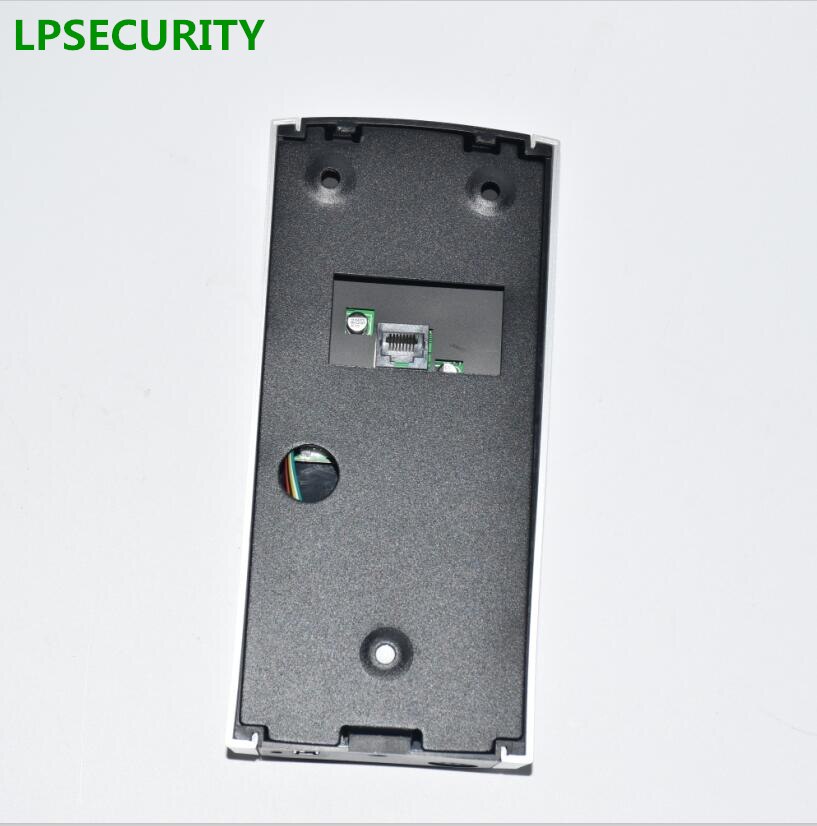 LPSECURITY TCP/IP network Biometric Fingerprint Access Control with Built-in 125khz rfId Card Door Access Control System