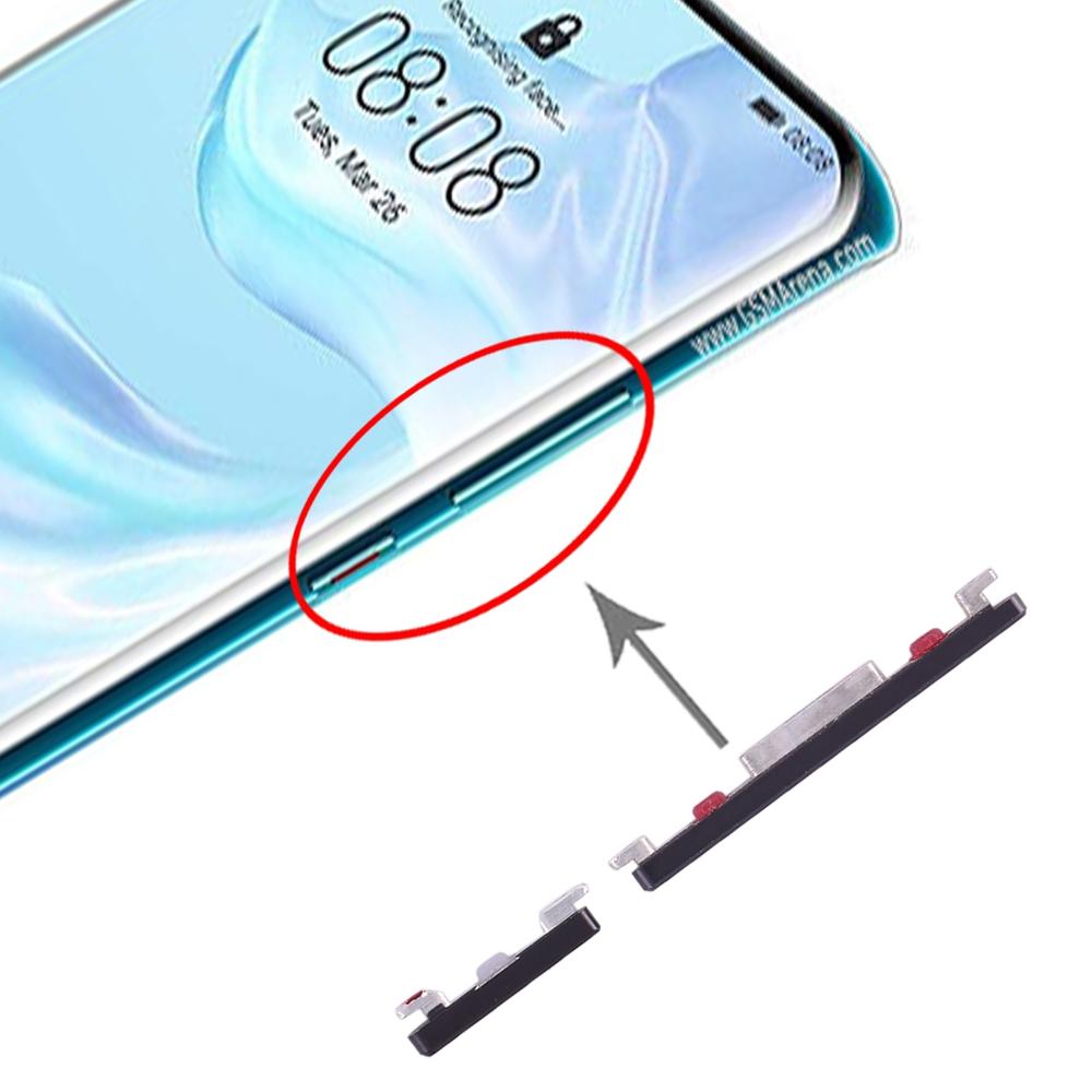 IPartsBuy Energie-Geschmack und Volumen Kontrolle Geschmack für Huawei P30 Profi