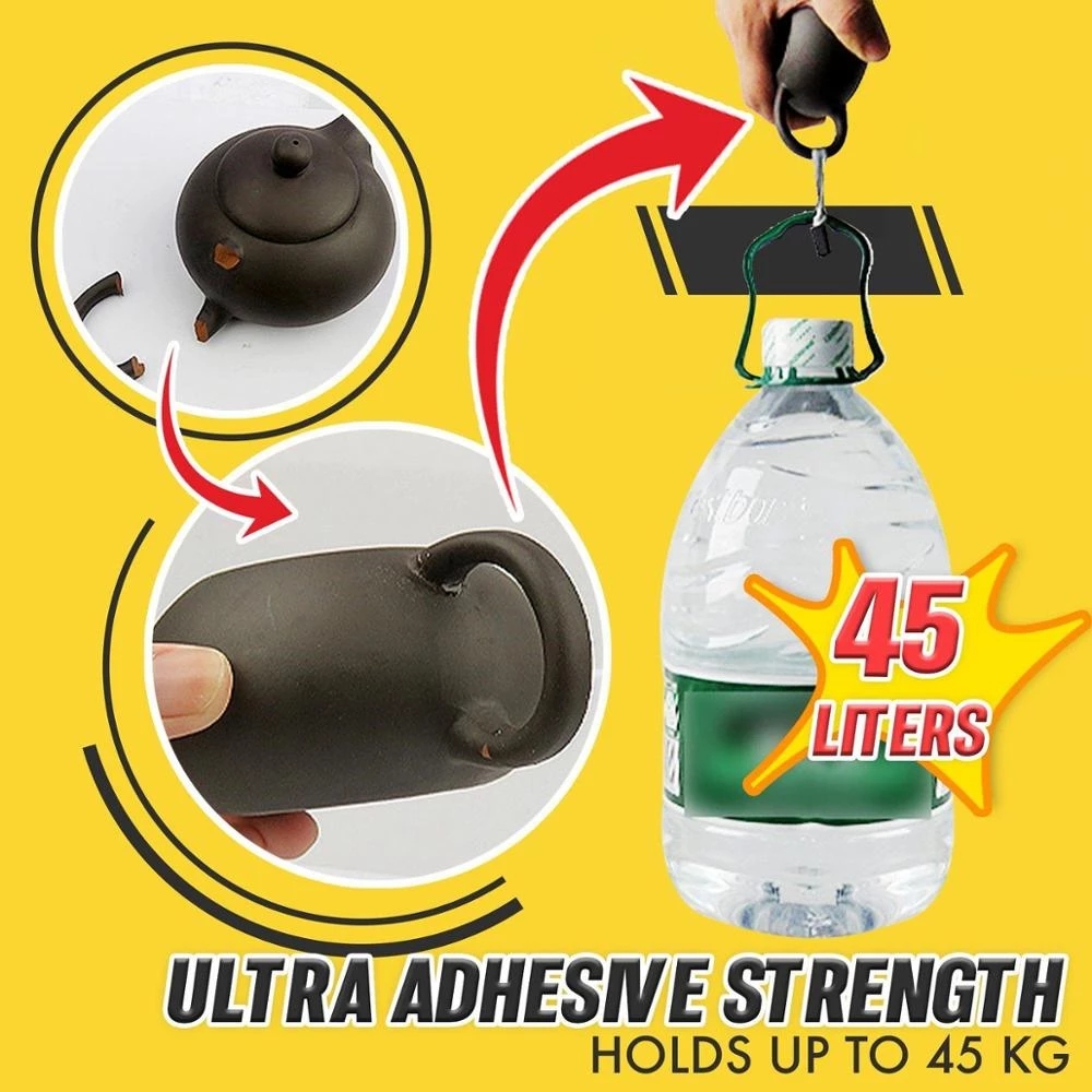 Strong Waterproof Multi Purpose Adhesive Glue Plastic Metal Rubber Tire Repair Glue DIY Soldering Agent Liquid Leather Caulk