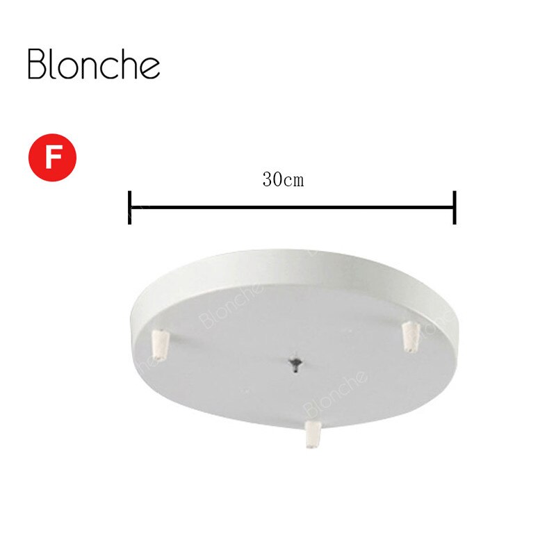 Loft cement taklampor retro industriell taklampa för bar restaurang café inredning hänglampa modern led belysningsarmaturer: F stil