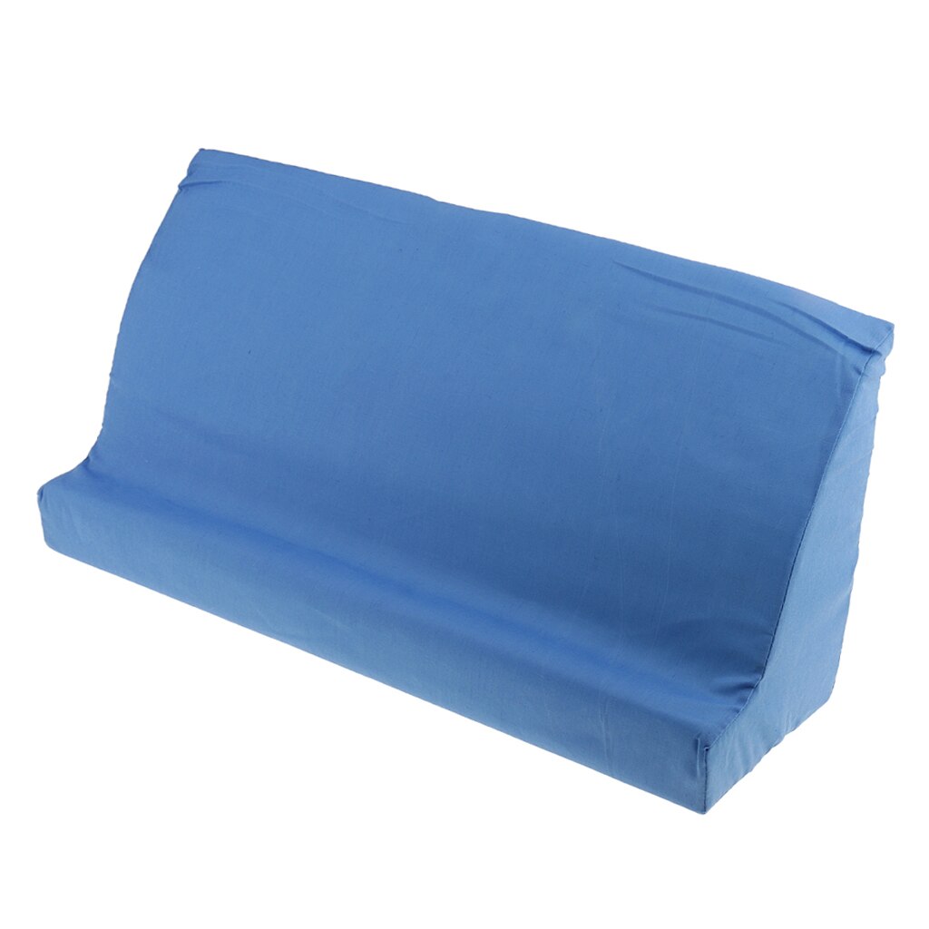 Almohada de apoyo, cojín de elevación de posicionamiento para el respaldo de la cabeza