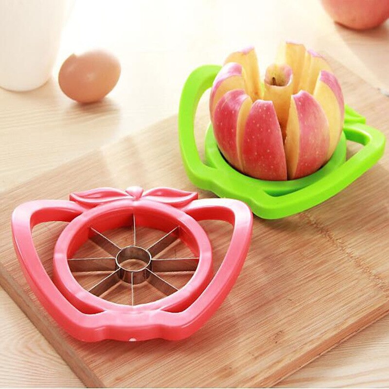 Kitchen Apple Slicer Pear Fruits Easy Cutter Divider Tool Kitchen Accessories Gadgets