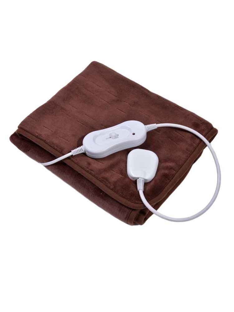 Heating Electric Blanket Flannel Multifunctional Electric Throws Wrap Knee guard Heated Shawl
