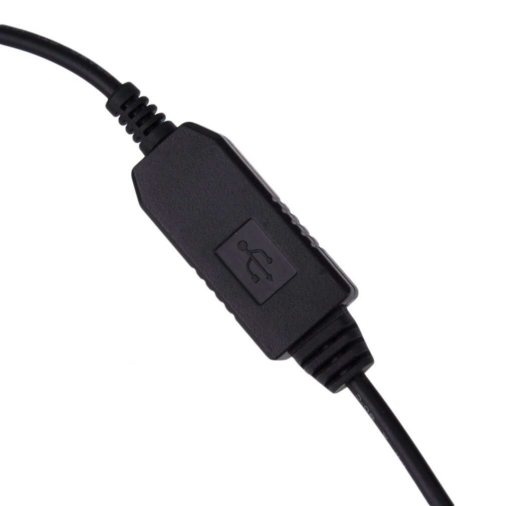 Micro Usb Dc Naar Dc Auto Auto Voertuig Power Inverter Adapter Converter Kabel 1M Of