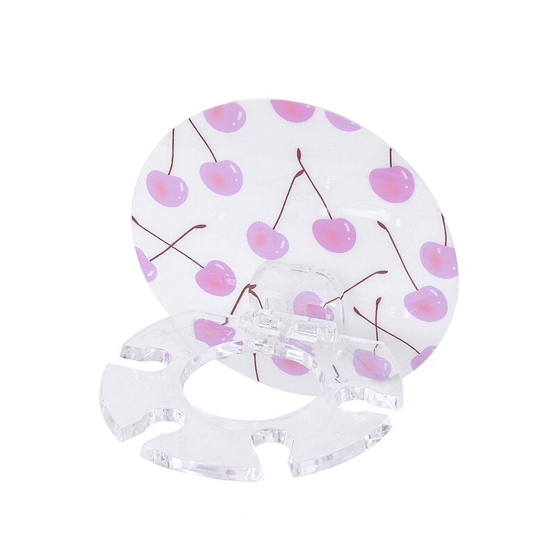 Badkamer Accessoires Disc Multicard Slot Tandenborstel Houders Tandenborstel Organizer Opknoping Rekken Tanden Borstel Opslag Muur Gemonteerde