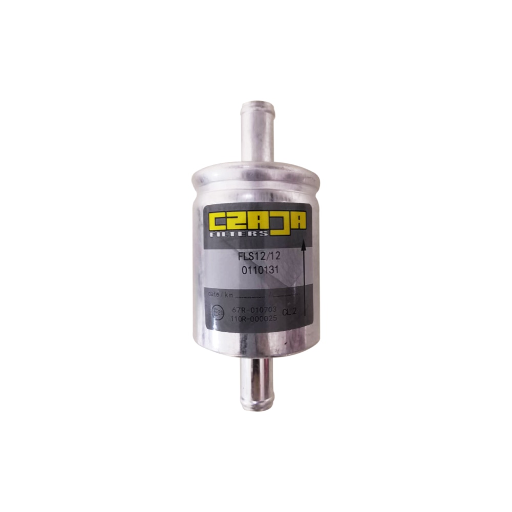 12mm To 12mm LPG CNG Gas Filter