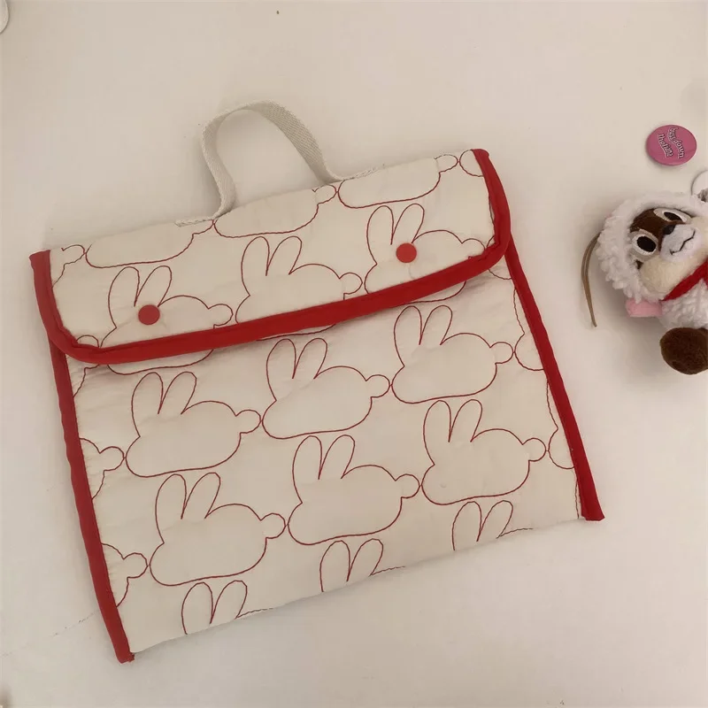 Koreanische Laptoptasche 11 13 14 Zoll Notebooktasche Aktentasche Handtasche Tragetasche für MacBook Luft Profi Lenovo Xiaomi HP Schule