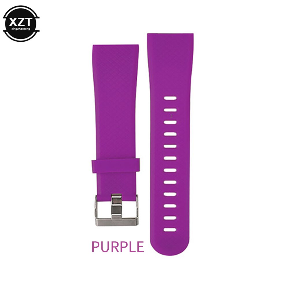 116 Più Intelligente Della Vigilanza Del Wristband di Sport di Fitness di Pressione Sanguigna Frequenza Cardiaca Chiamata Messaggio di Promemoria Pedometro Smart Orologio Da Polso Impermeabile: Purple Belt