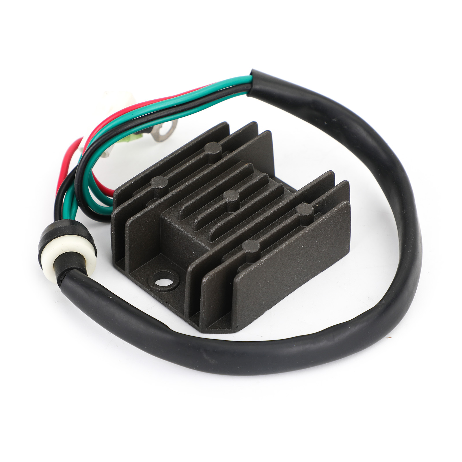 Areyourshop para Yamaha XA1200 XL1200 Wave Runner XLT1200 XR1800 XA1200 GP1200 1999-2006 66V-81960-00 regulador de tensión regulador rectificador