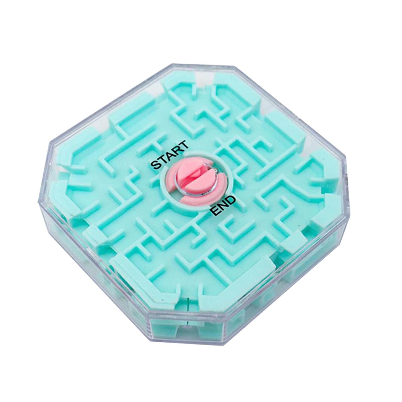 3d Zwaartekracht Geheugen Sequentiële Doolhof Bal Puzzel Speelgoed Cadeaus Voor Kids Volwassenen Decompressie Speelgoed Release Druk Speelgoed Дитячі Іграшки L3