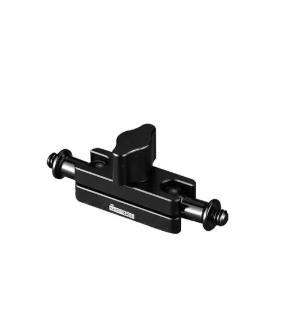 Blitz Magie Arm 360 drehen 1\4 "schraube männlichen Fotografie halterung Universal- Aluminium legierung licht Monitor Adapter praktisch Clip: A