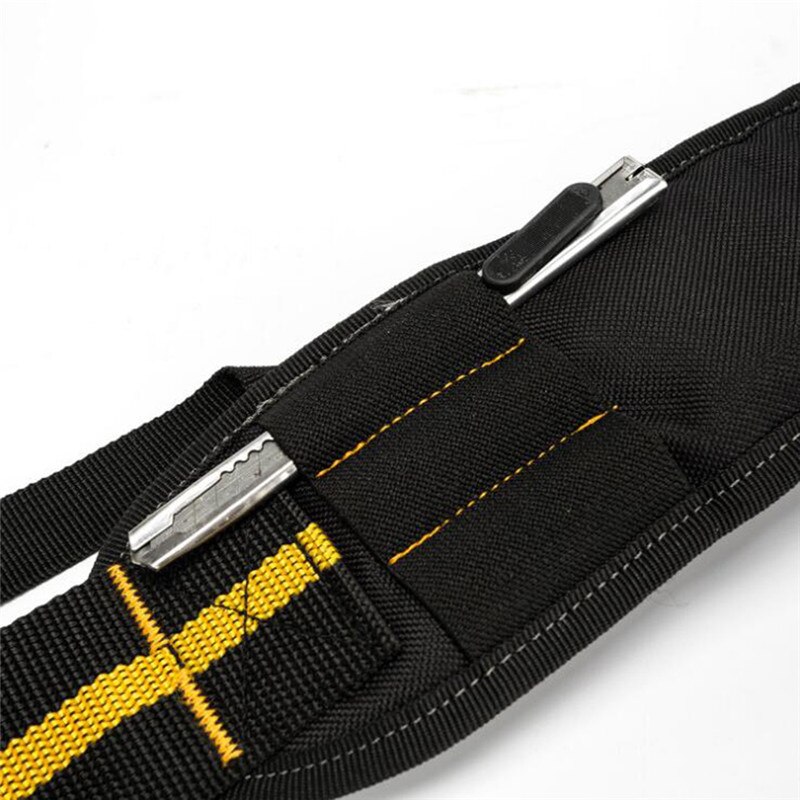 H-type Padded Heavy Duty Work Tool Belt Braces Suspenders With 4 Support Loops For Reducing Waist Weight Tool Pouch Tools