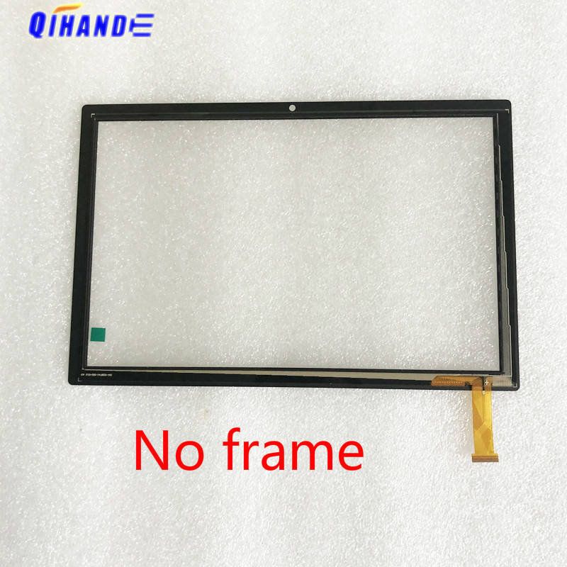 2.5D Voor 10.1 &quot;Inch Tablet Voor Teclast P20HD Touch Screen Met Frame Touch Panel Digitizer Glas Sensor Voor teclast P20 Hd