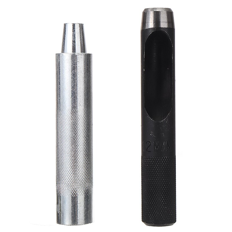 120 sets Silver Gold Eyelet Punch Die Tool Set Metal Button for Leathercraft Clothing Shoes Belt Bag Grommet
