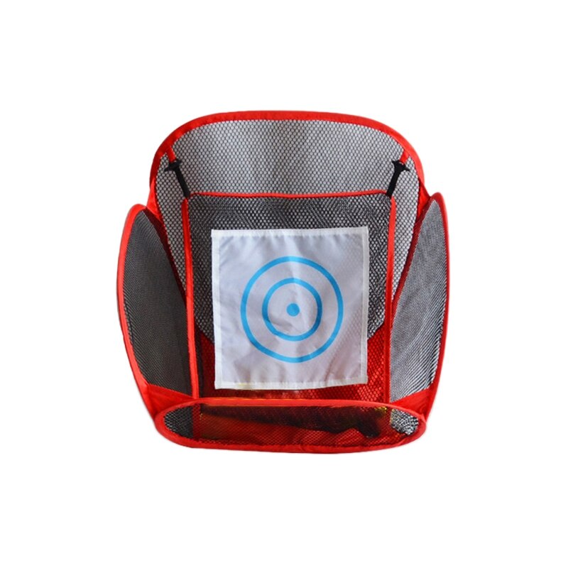 Golf Portable Folding Net Set Ball Net Cutting Rod Practice Net Training Tool Net