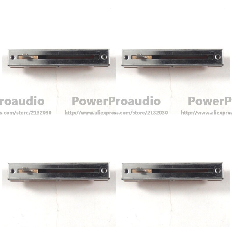 4x Originele Fader Voor Pioneer Ddj Sr Sx Wego WeGO2 Xdj R1 418-S1-701/418-PDJ33-672