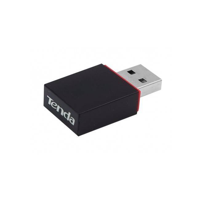 Nano USB WiFi Adapter 300 Mbps Tenda