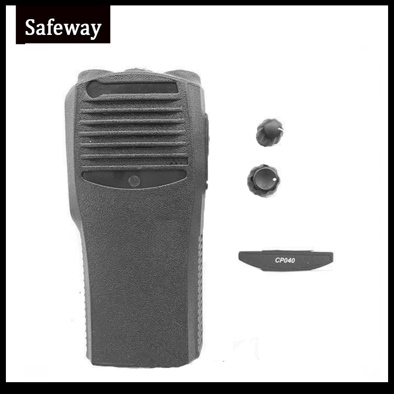 Two way radio housing cover for motorola CP040 walkie talkie housing case accessories