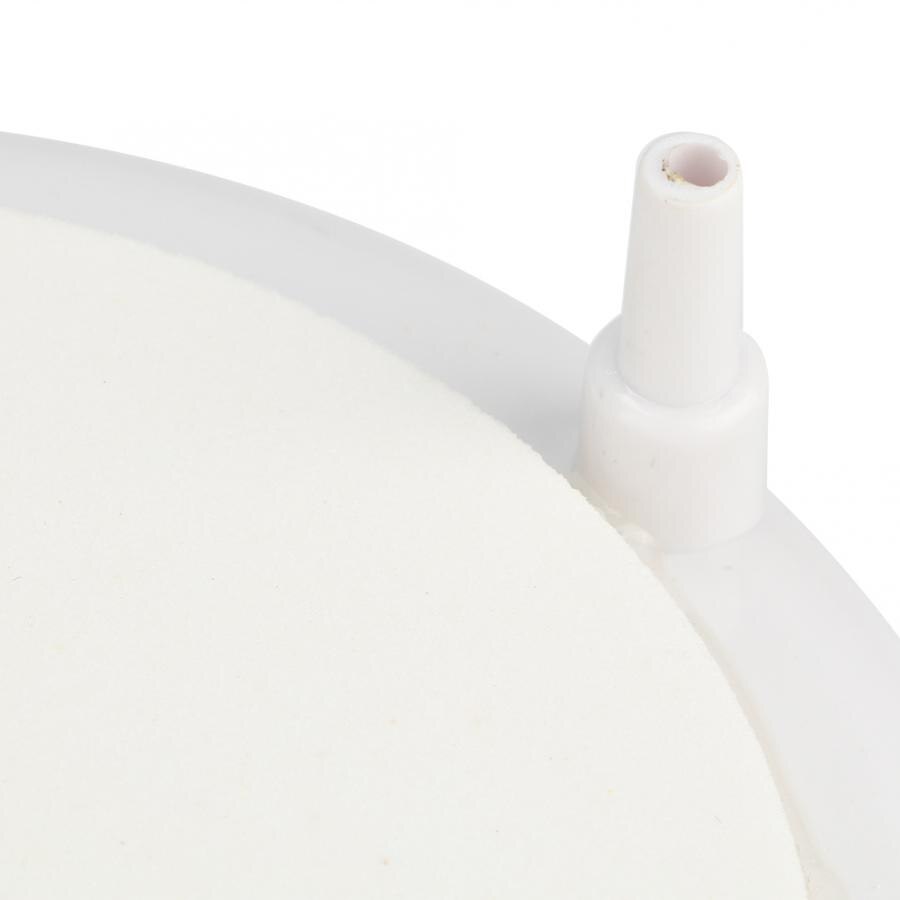 Low Pressure Aquarium Air Stone Disk Nano Air Stone Bubble Disk Diffuser Increase Oxygen for Fish Tank Aquarium Aquarium