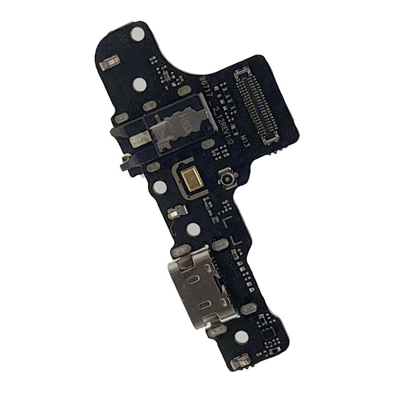 1PC Flexible Cable Parts Connector Charging Port Tail Plug Small Board for A21 A215f A215U