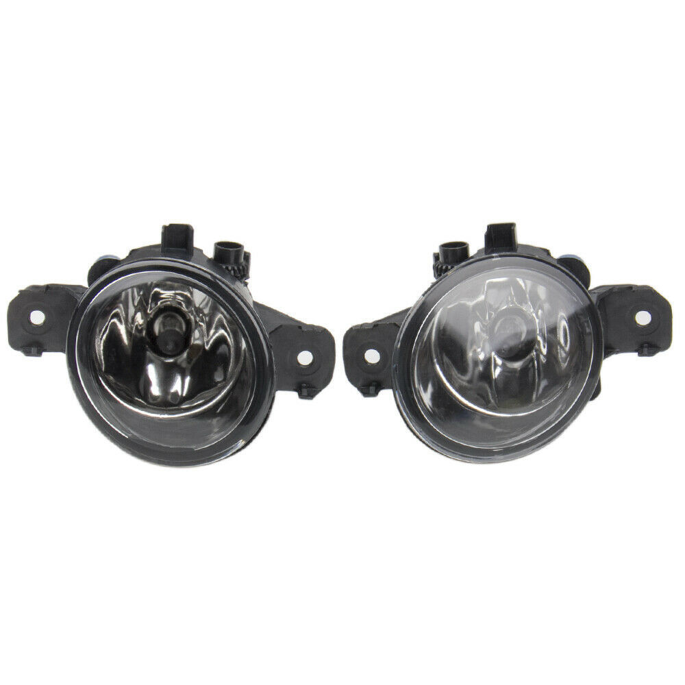 Fog Lights for Renault Symbol Clio Master Laguna Grand 1998 Halogen Warning foglights DRL 2615589929 2615089929: Blue