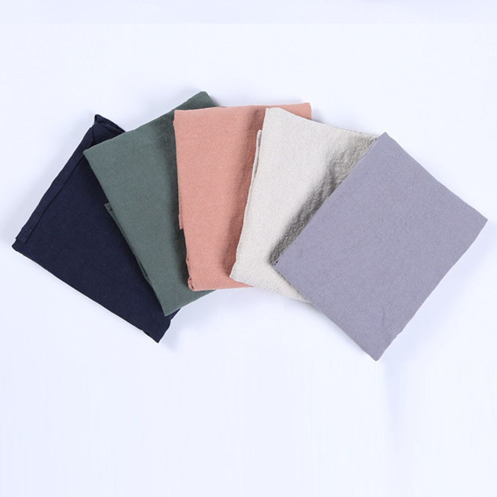 Delantal trasero cruzado de lino de algodón para mujer, delantales japoneses para tareas del hogar Cocina, delantales para mujer impermeables con bolsillo navidad