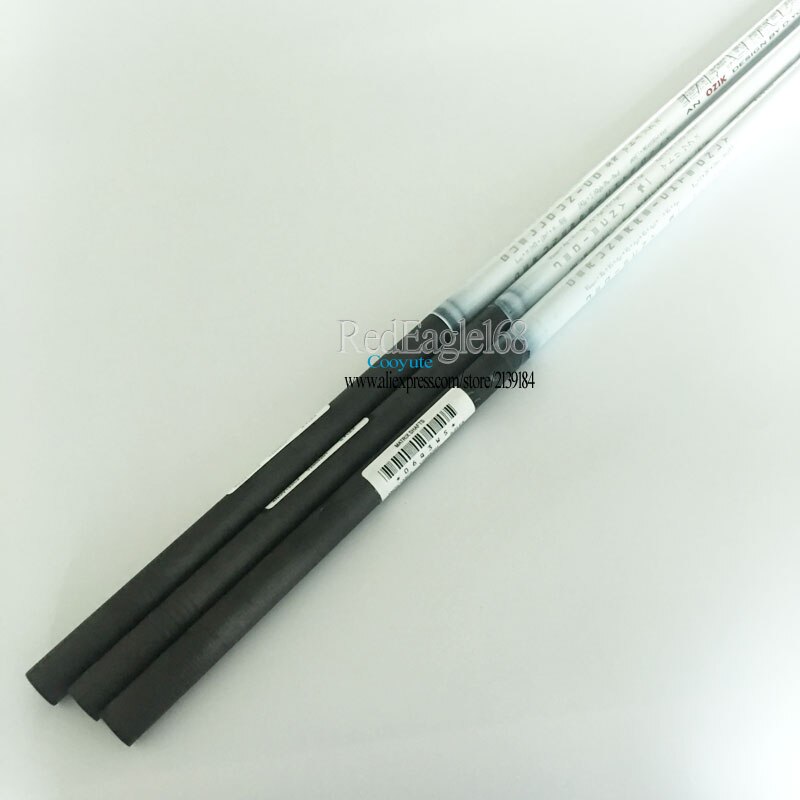 Cooyute 3pcs/lot Golf driver shaft Matrix X Con 5X3 Graphite Golf shaft R or S Flex Golf wood shaft