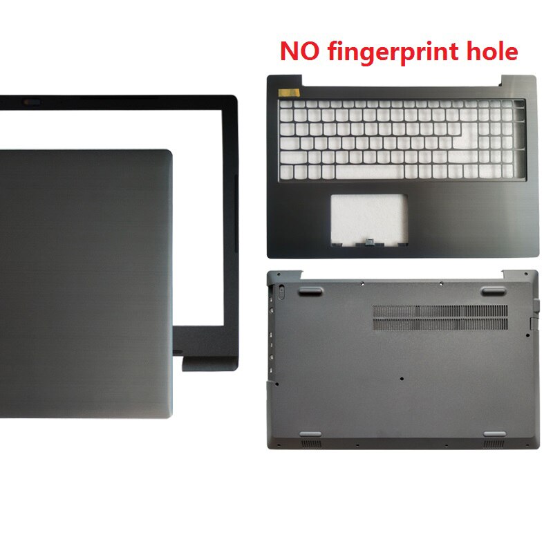 Voor Lenovo V330-15ISK V330-15IKB V330-15 Laptop Lcd Back Cover/Lcd Bezel Cover/Palmrest Cover/Bottom Case/lcd Scharnieren L &amp; R