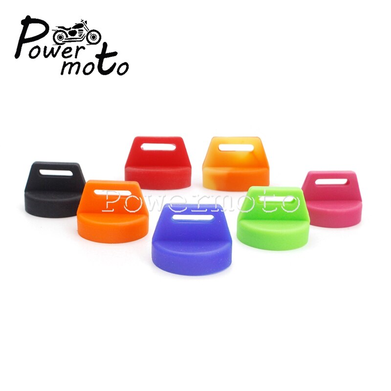 1x 2x Rubber Ignition Switch Key Cover Fob Case For Polaris Quad Ranger General Sportsman ACE ATV XP RZR Scrambler 570/900/1000
