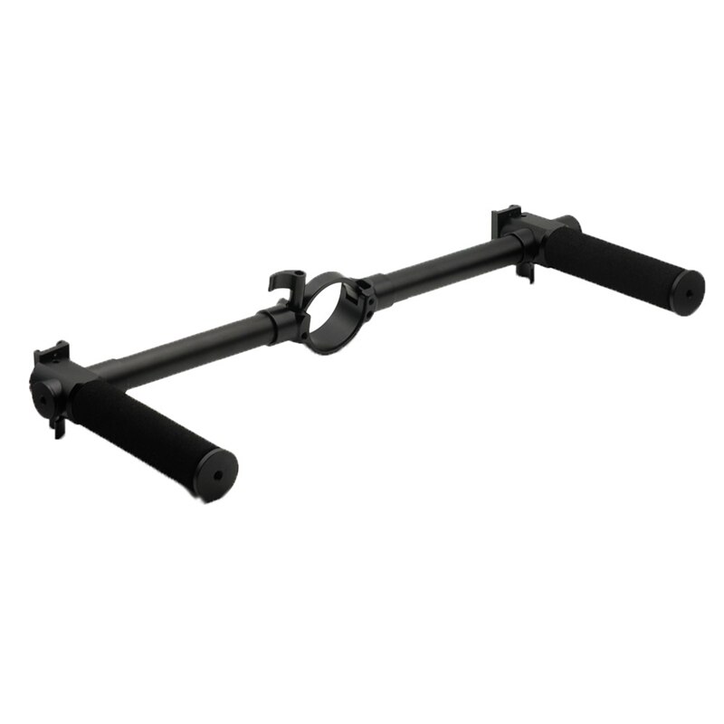 --Dual Handheld Grip Bracket Kit Gimbal Extended Handle for Zhiyun Crane 2 Handheld Gimbal Stabilizers Grip Bracket