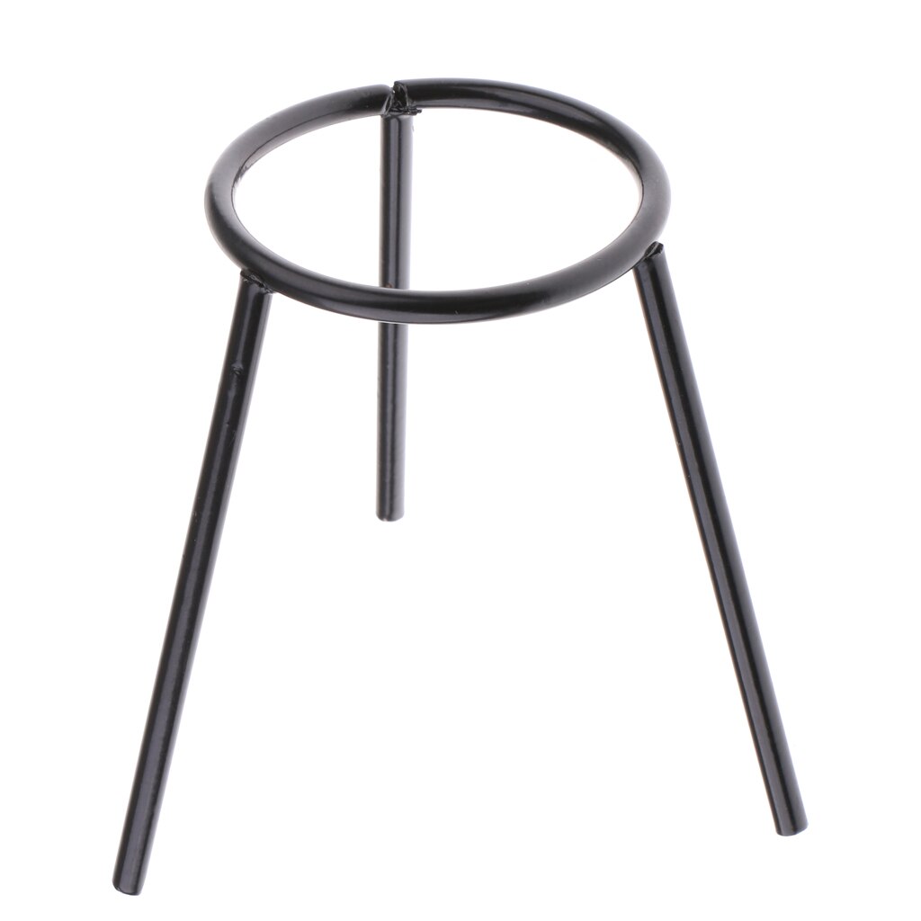 Chemistry Experiment Beaker Tube Heating Tripod Stand Lab Glassware