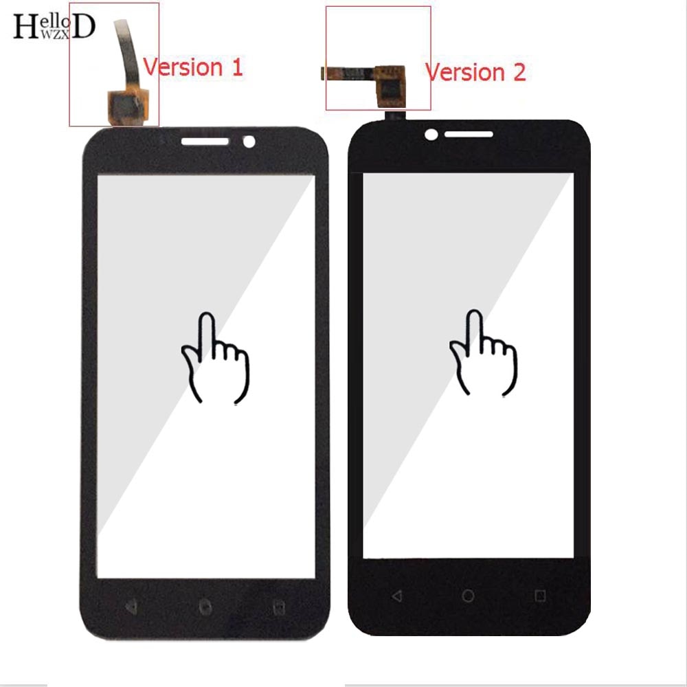 Mobiele Front Touch Touchscreen Voor Huawei Ascend Y5 Y541 Y541-U02 Y560 Touch Screen Glas Digitizer Lens Sensor Panel Vervang
